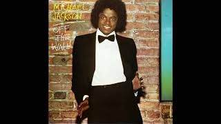 Michael Jackson - It&#39;s The Falling In Love (Audio)