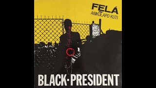 Fela Anikulapo Kuti - Sorrow Tears And Blood