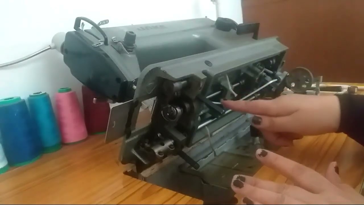 اسباب انقطاع الخيط شرح الاسباب ومعلومات عن المكينة للمبتدئين 🔴