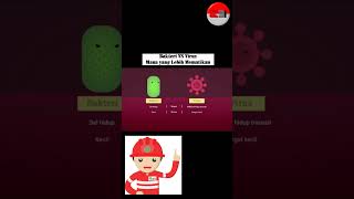 Bakteri vs. Virus Mana yang Lebih Mematikan #chanel #satuklikuntukwujudkanimpianmu