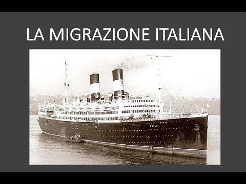 Video: Qual è stata la grande migrazione della prima metà del 1900?