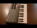 Don't Look Any Further - Dennis Edwards keyboard cover (Hit Em Up)