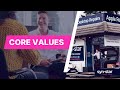 Syn-Star's Core Values for Success 🌟