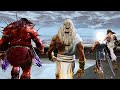 Kratos Vs Olympians Gods Scene - God Of War PS5