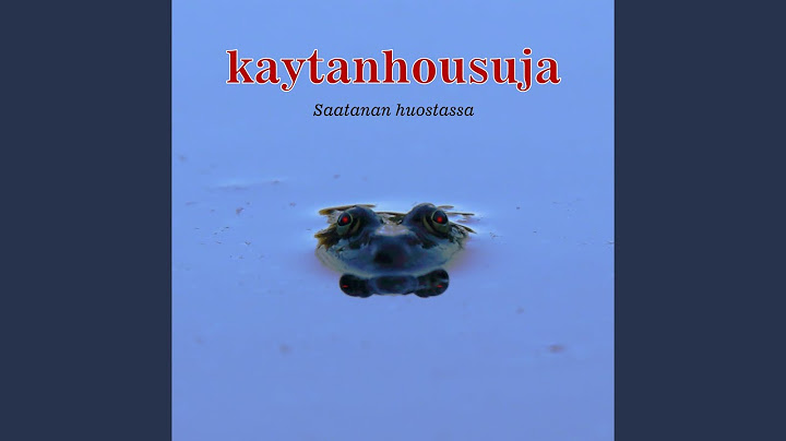 Saatanan huostassa