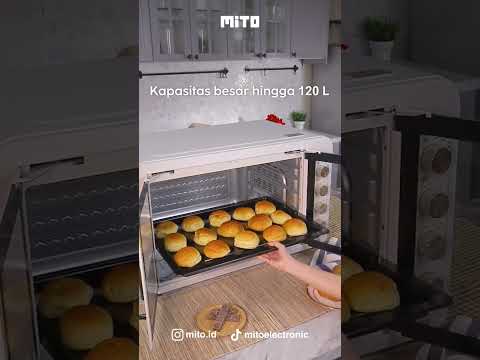 Oven terbaru dari