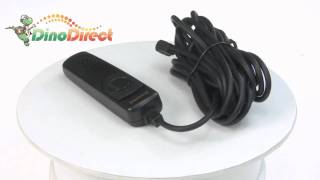 JYC C1 5M Remote Control Shutter Release for Canon 500D 450D 400D 350D 1000D  from Dinodirect.com