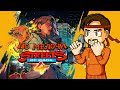 Streets of Rage 4 - По Мелочи