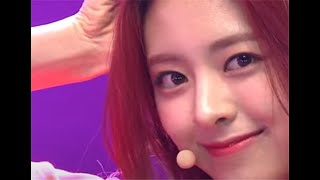 Itzy - Dalla Dalla달라달라Music Bank2019.03.08