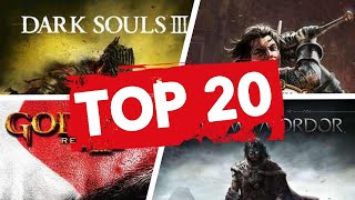 The Best Playstation 4 Hack And Slash Games ✌