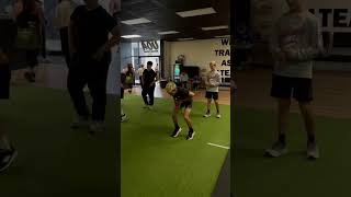 Fast Feet → Sprint | First-Step Speed, Reactive Quickness &amp; Acceleration