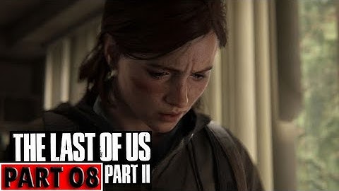 The Last of Us Part 2 Gameplay Walkthrough Part 8 - TV Station