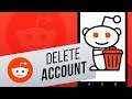 How to Delete a Reddit Account