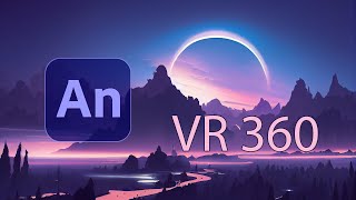 How to Create 360° VR Content with Adobe Animate screenshot 3