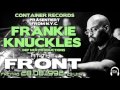 Frankie Knuckles @ FRONT 28.08.1992