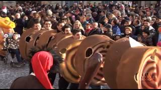 Carnevale dei Ragazzi - Pesaro 2014