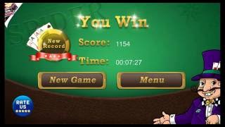 IT HAS BEEN A WHILE(Inc. LIVE COM.). AE Spider Solitaire #2 screenshot 4