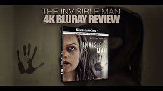 The Invisible Man 2020 4K UHD Blu-Ray Review
