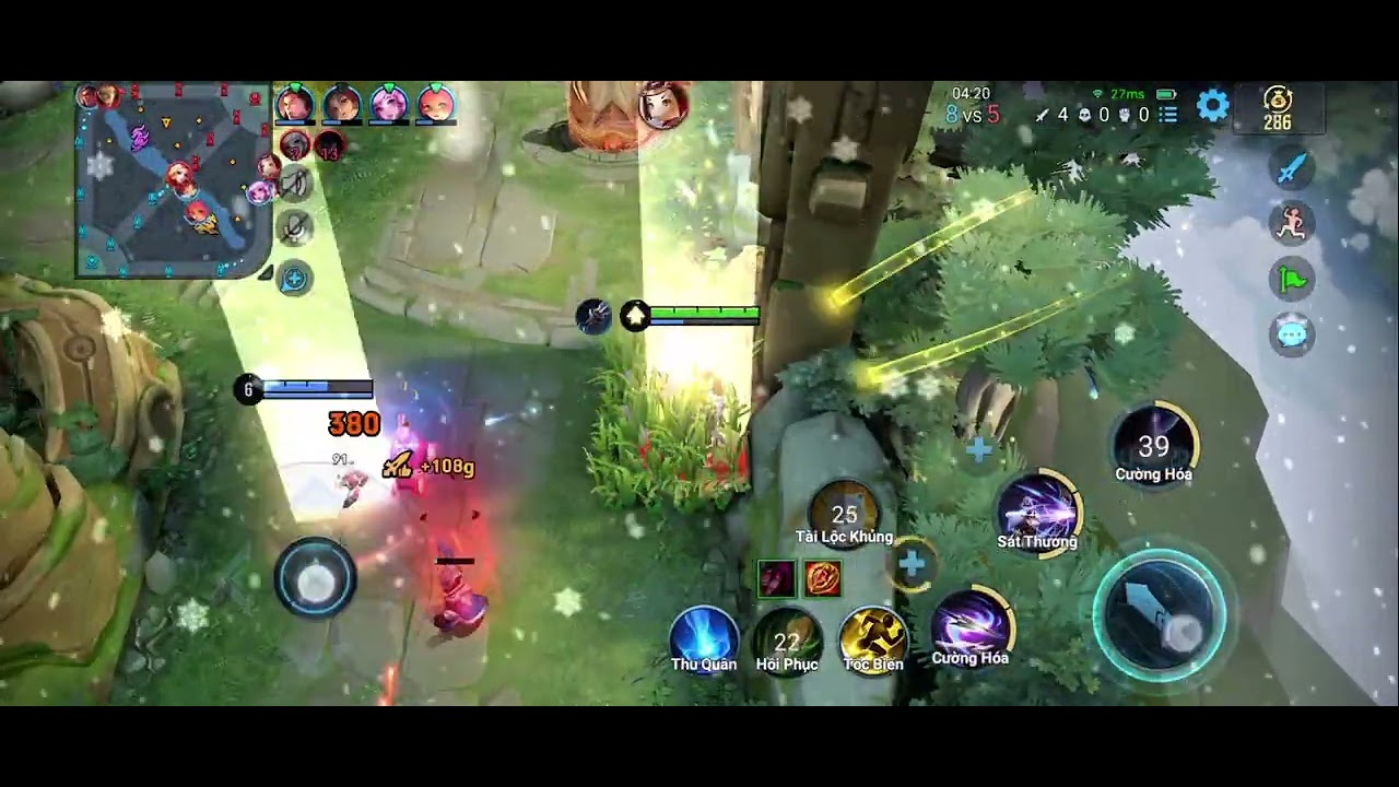 Cung thủ siêu phàm. ..   Hok game!!!   @TH-Game-g2f