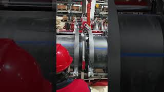 🔥 Reliable HDPE Pipe Butt Fusion Connection