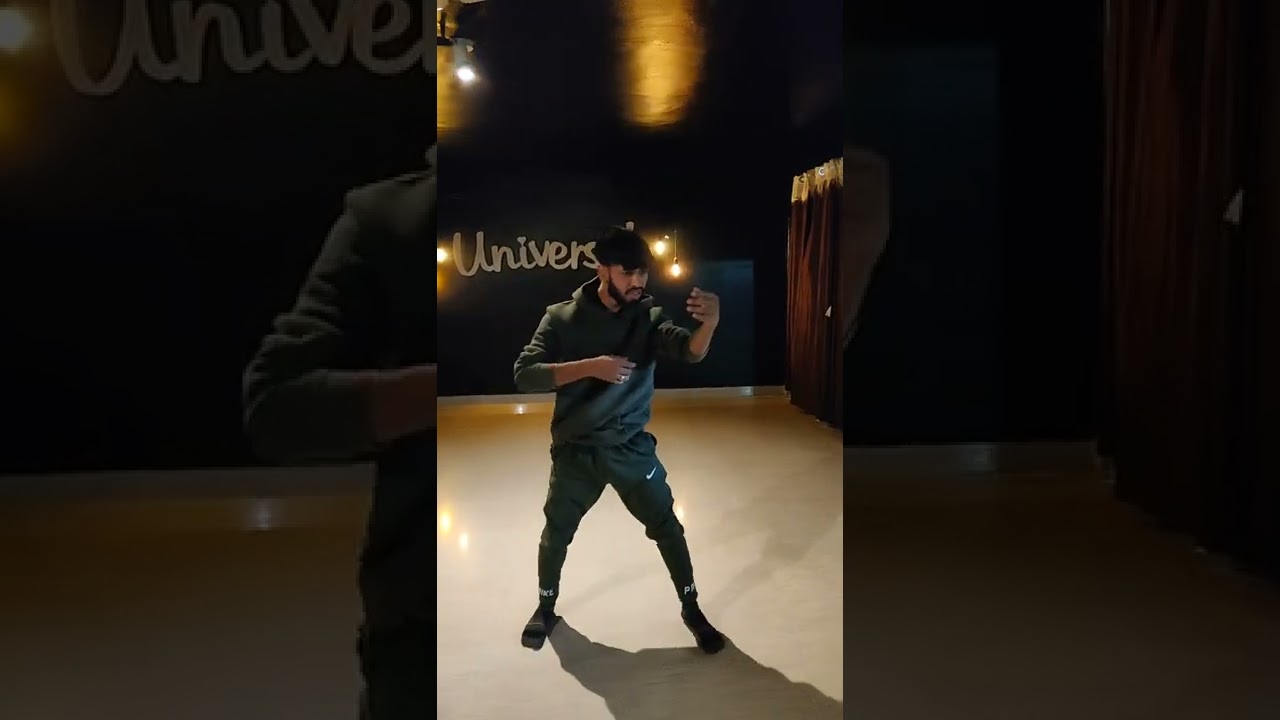 Aadat – Arjun Kanungo | Universal Dance Studio Akola | Atif Aslam | JudaHoke Bhi 