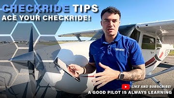 Tips On Preventing Checkride Failure