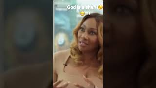 Gospel Singer Yolanda Adams calls God she/it🤔😬!!!