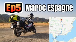 Roadtrip Xadv Casablanca Madrid ep5