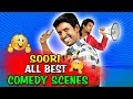 Soori all best comedy scenes  south indian hindi dubbed best comedy scenes