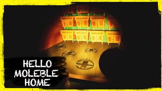 HELLO NEIGHBOR MOD KIT: HELLO MOBLE HOME - ME AND MY NEIGHBOR ON THE MOTORHOME