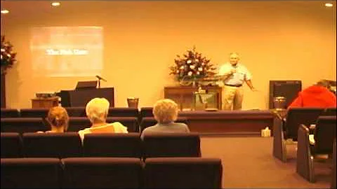 The Gates of Jerusalem - Part II The Fish Gate