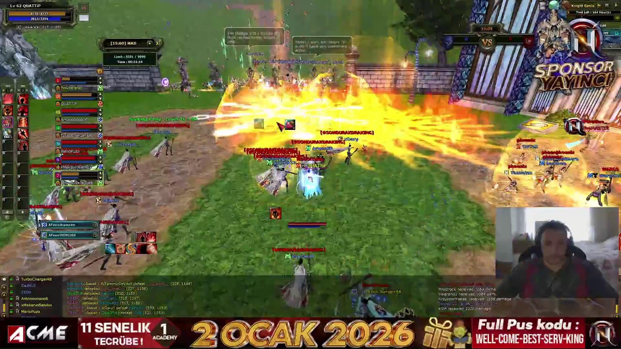 #DrakinGame Codex 1. ACADEMY AÇILDI! +15k Oyuncu ile REKOR KIRILIDI ...
