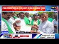 ದಾವಣಗೆರೆ:ಬಗರಹುಕುಂ ಸಾಗುವಳಿದಾರರಿಗೆ ಹಕ್ಕುಪತ್ರನೀಡಲುಆಗ್ರಹಅರಣ್ಯ ಅಧಿಕಾರಿಗಳವಿರುದ್ಧಜಿಲ್ಲಾಧಿಕಾರಿಗಳಿಗೆರೈತರ ಮನವಿ