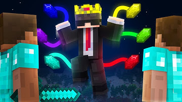 How I Killed Every YouTuber in This Minecraft SMP | Token SMP