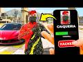 Hackeei a CONTA Do Meu AMIGO no GTA 5 RP!!