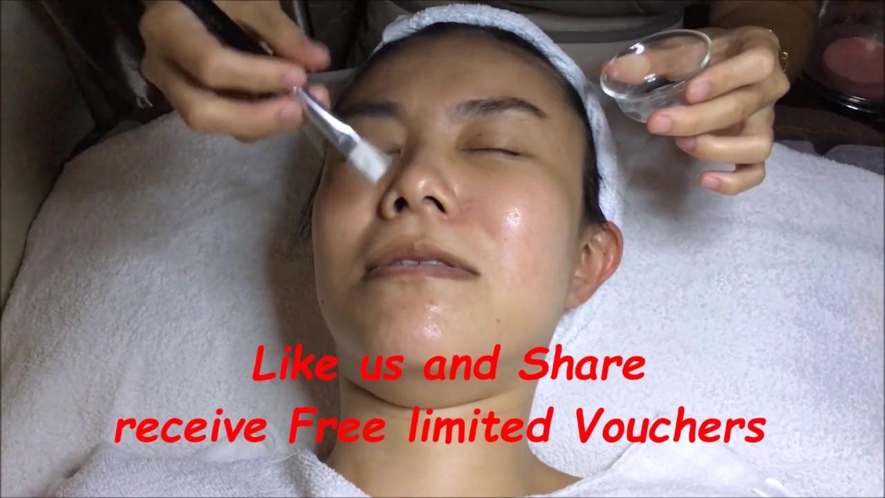 Facial Singapore YouTube