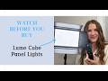 Lume Cube Panel Lights - Soft, Adjustable Lighting Review