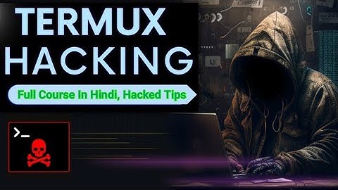 Install & Setup Termux Like a Pro 😱 | Full Guide 2026