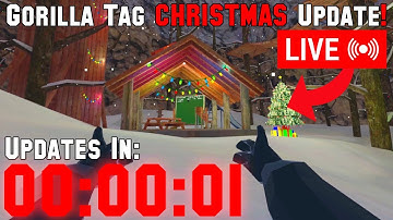 Gorilla Tag