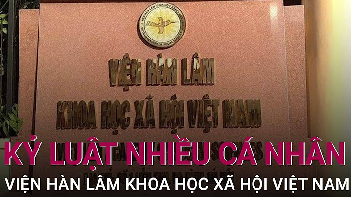 Giấy mời của viện hàn lâm mắc nhiều lỗi năm 2024