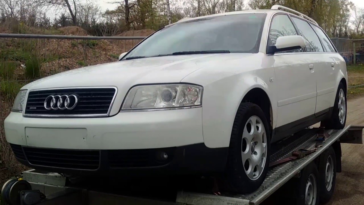 Audi a6 c5 quattro