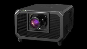 Panasonic PT-RQ45K 40,000-Lumen 4K Projector Launching in Q3 2026