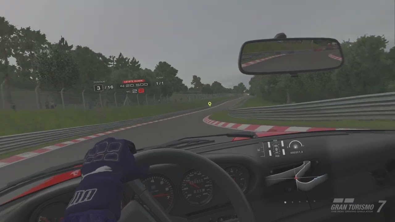 Gran Turismo 7_vr nordschleife versemmelt