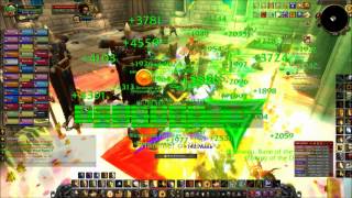 Storming Stormwind with IWC