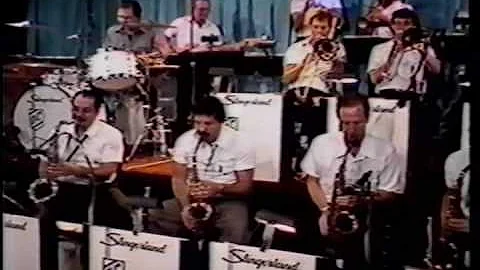 Dick Cully Big Band - " All of Me  " - Billy Byers...