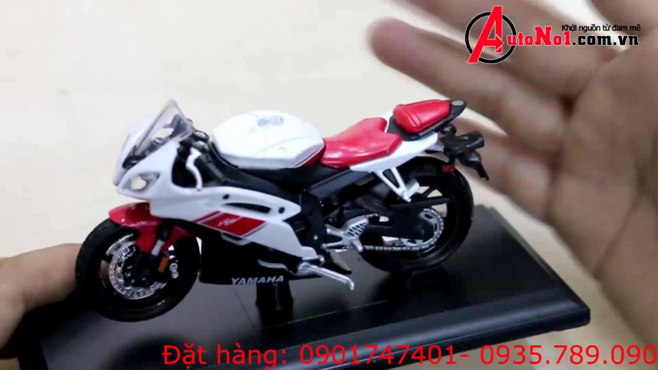 yamaha r6 toy