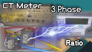 CT Meter Installation || Ka-Basic Channel