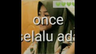 Once-selalu ada (cover)