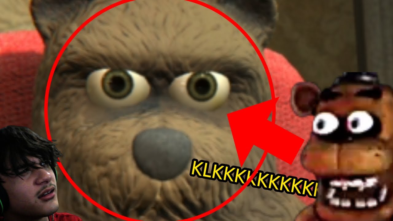 PEGA ESSA #@$%# URSO (La Madriguera) #1