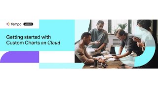 Learning session: Getting started with Custom Charts on Cloud - June 2024